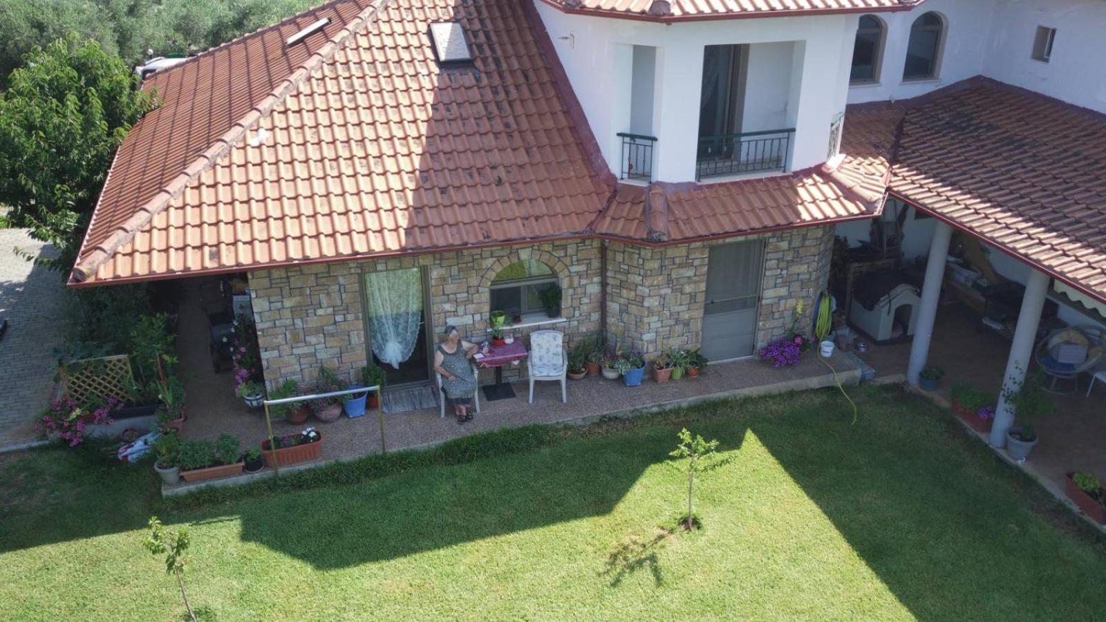 Alice Wonderland Home Nea Flogita Halkidiki Exterior foto