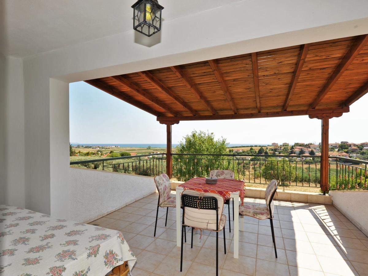 Alice Wonderland Home Nea Flogita Halkidiki Exterior foto