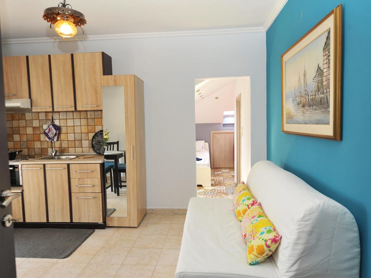 Alice Wonderland Home Nea Flogita Halkidiki Exterior foto