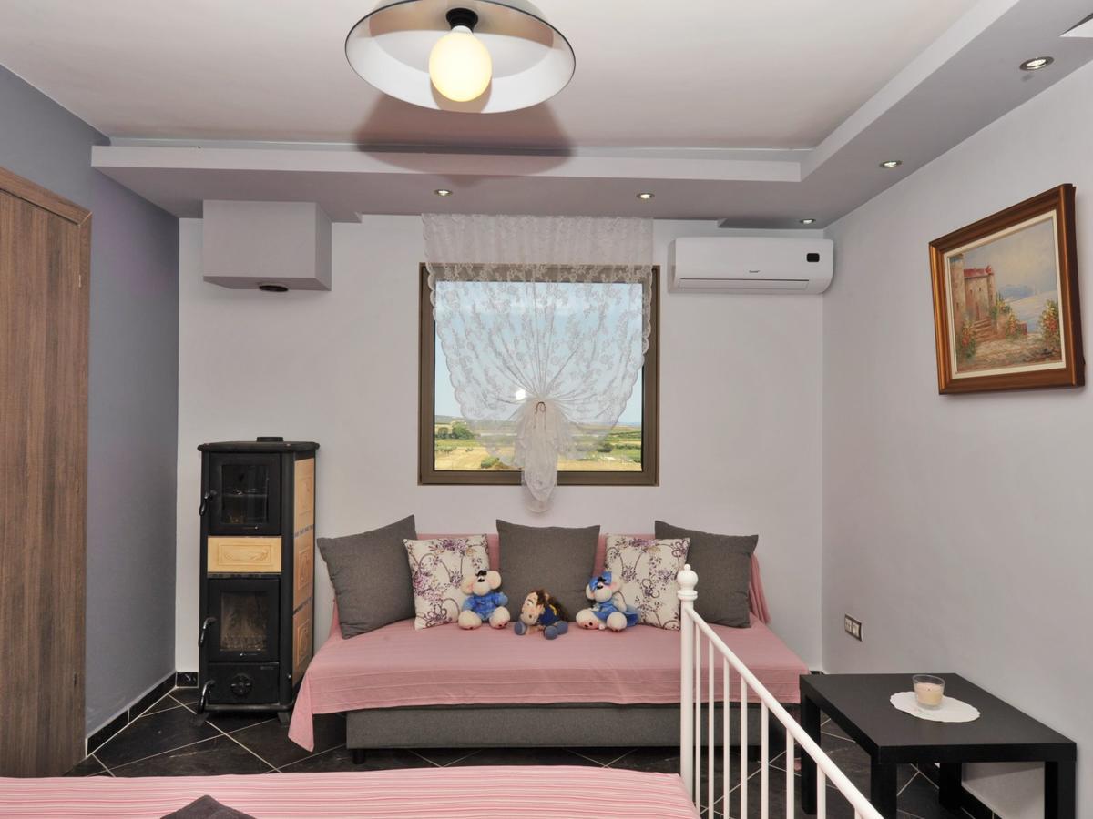 Alice Wonderland Home Nea Flogita Halkidiki Exterior foto